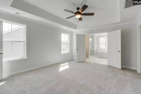 Bedroom - 625 Falling Leaf Ln, Chapin, SC 29036 photo 1 of 9