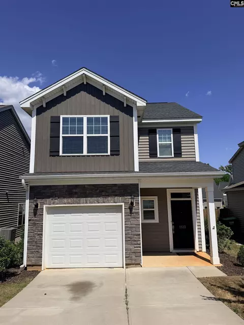 1123 Bergenfield Ln, Chapin, SC 29036