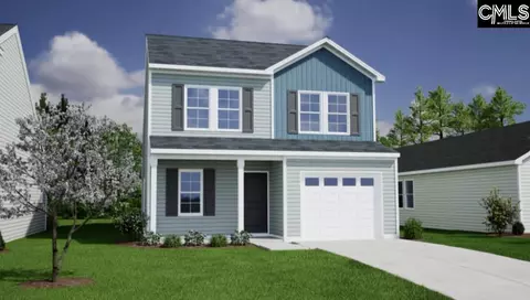 3028 Monetta Dr, Elgin, SC 29045