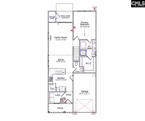 5007 Erwin Ct, Elgin, SC 29045 photo 2