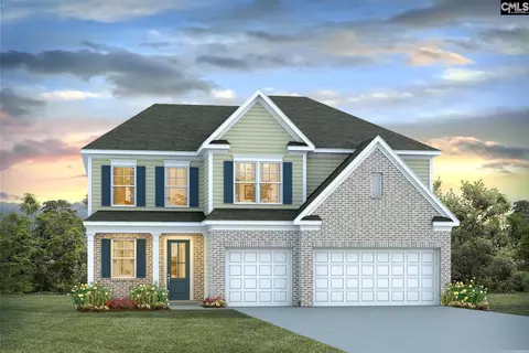 256 Livingston Woods Dr, Irmo, SC 29063
