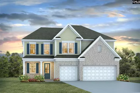 256 Livingston Woods Dr, Irmo, SC 29063