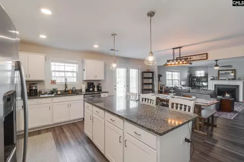 Kitchen - 709 Pink Rose, Elgin, SC 29045 photo 6 of 7