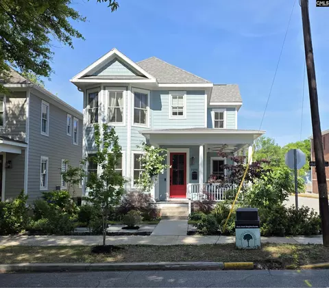 2208 Park St, Columbia, SC 29201