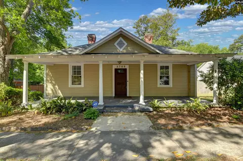 3709 Margrave Rd, Columbia, SC 29203