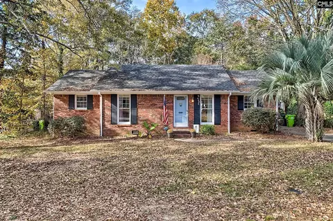 318 Maid Stone Rd, Irmo, SC 29063