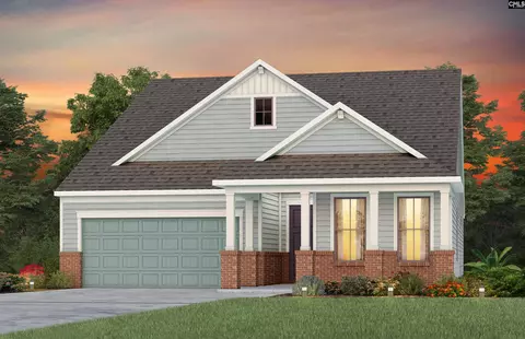 606 Mossy Branch Rd, Blythewood, SC 29016