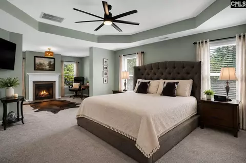 Bedroom - 582 Eagles Rest Dr, Chapin, SC 29036 photo 1 of 2