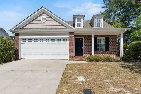 206 Whitton Ln, Columbia, SC 29229