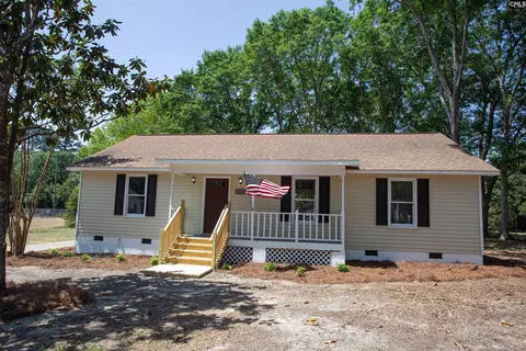 1611 Lewis St, Camden, SC 29020