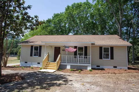 1611 Lewis St, Camden, SC 29020