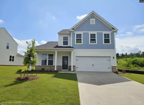 313 Welbeck Rd, Lexington, SC 29073