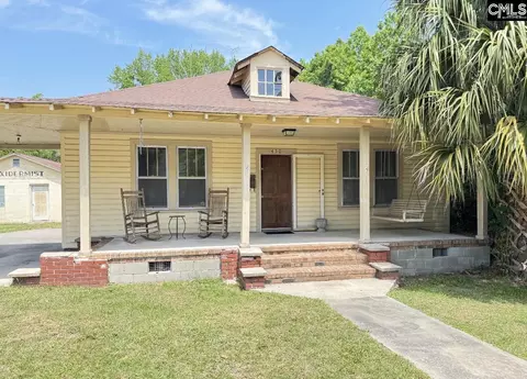 450 Edward St, Branchville, SC 29432