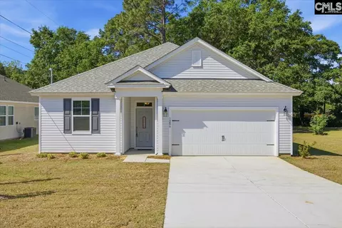 1286 Beauregard St, Orangeburg, SC 29115