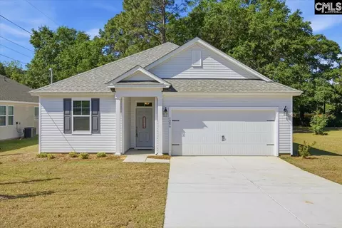 1286 Beauregard St, Orangeburg, SC 29115