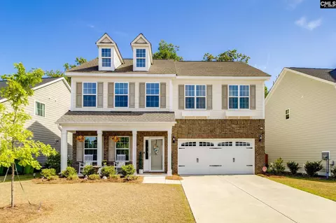 460 Harbour Pointe Dr, Columbia, SC 29229