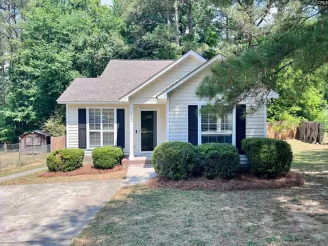 202 Barger Cir, Irmo, SC 29063