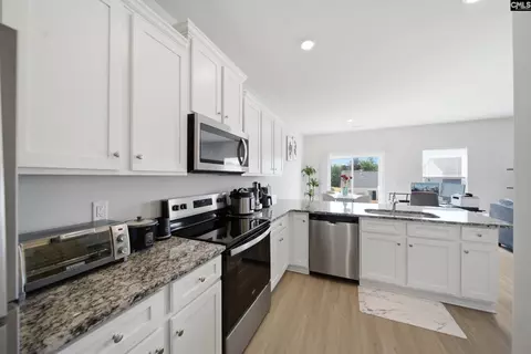 Kitchen - 1555 Meditation Ln, Gilbert, SC 29054 photo 2 of 2