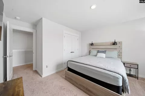 Bedroom - 1555 Meditation Ln, Gilbert, SC 29054 photo 4 of 6