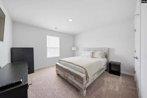 Bedroom - 1555 Meditation Ln, Gilbert, SC 29054 photo 5 of 6
