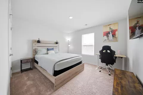 Bedroom - 1555 Meditation Ln, Gilbert, SC 29054 photo 3 of 6