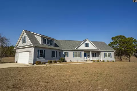 1854 Koon Rd, Lugoff, SC 29078