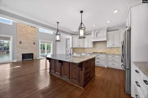 Kitchen - 104 Turtle Pointe Ct, Chapin, SC 29036 photo 4 of 4
