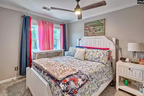 Bedroom - 201 Glen Arbor Loop, Irmo, SC 29063 photo 8 of 9