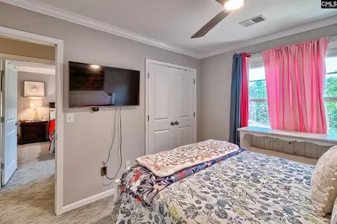 Bedroom - 201 Glen Arbor Loop, Irmo, SC 29063 photo 9 of 9