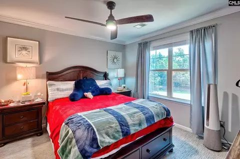 Bedroom - 201 Glen Arbor Loop, Irmo, SC 29063 photo 6 of 9