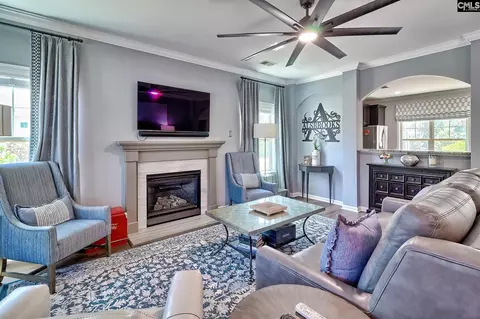 Living - 201 Glen Arbor Loop, Irmo, SC 29063 photo 1 of 3