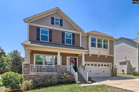 Exterior - 201 Glen Arbor Loop, Irmo, SC 29063 photo 2 of 8