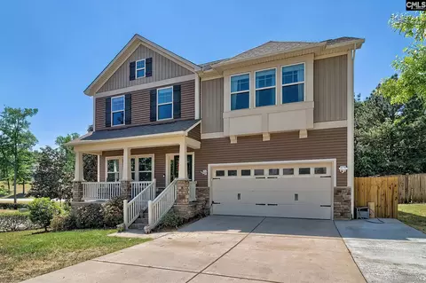 Exterior - 201 Glen Arbor Loop, Irmo, SC 29063 photo 3 of 8