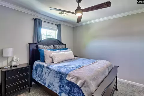 Bedroom - 201 Glen Arbor Loop, Irmo, SC 29063 photo 4 of 9