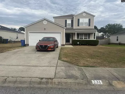 231 Gayle Pond Trce, Columbia, SC 29209
