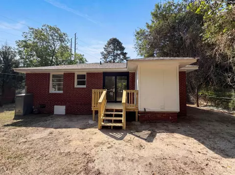 Exterior - 2112 Axson St, Cayce, SC 29033 photo 6 of 6