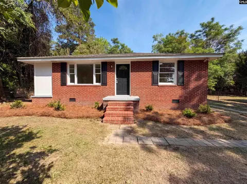 Exterior - 2112 Axson St, Cayce, SC 29033 photo 3 of 6