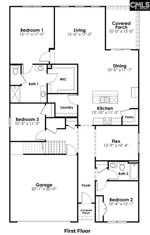 194 Ruby Prince Rd, Gilbert, SC 29054 photo 2