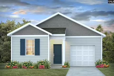2016 Grovefield Dr, Hopkins, SC 29061
