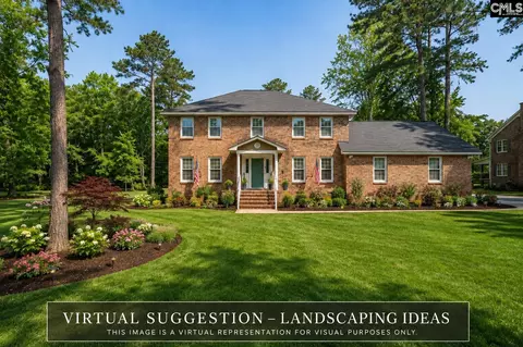 110 Brook Valley Rd, Columbia, SC 29229
