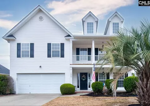 1509 Legion Dr, Columbia, SC 29229