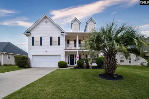 1509 Legion Dr, Columbia, SC 29229