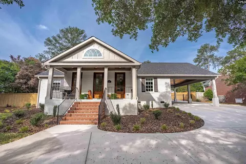 5133 Furman Ave, Forest Acres, SC 29206