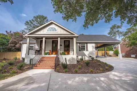 5133 Furman Ave, Forest Acres, SC 29206