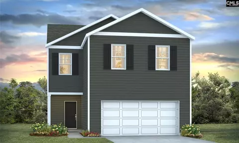 654 Glacier Rd, Lexington, SC 29072