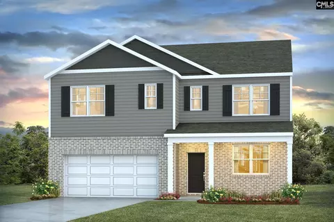 1037 Salient Ct, Lugoff, SC 29078