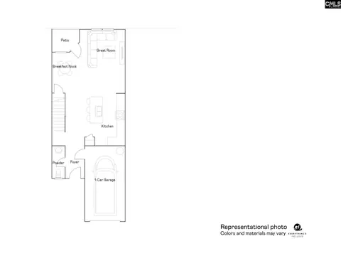 170 Winding Chestnut Dr, Columbia, SC 29212 photo 2
