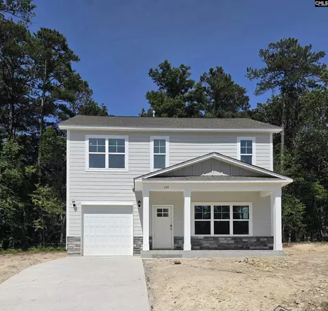124 Creekside Cottage Ct, Blythewood, SC 29016