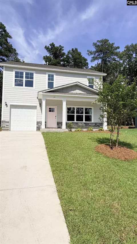 124 Creekside Cottage Ct, Blythewood, SC 29016