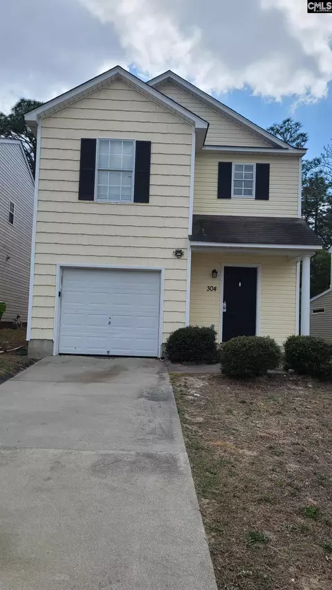 304 Curvewood Rd, Columbia, SC 29229